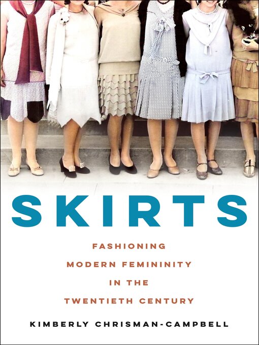 Title details for Skirts by Kimberly Chrisman-Campbell - Available